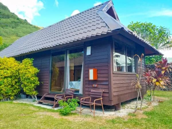 Lanai Bungalow - image