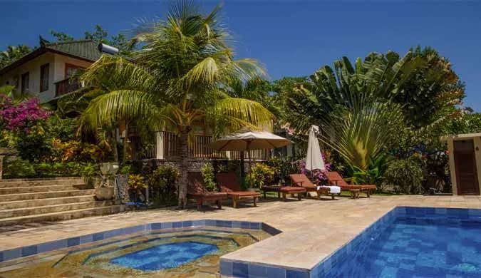 Puri Wirata Dive Resort & Spa Amed