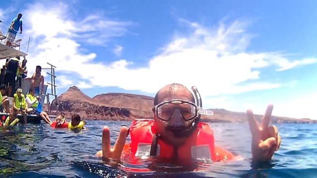 Club Cantamar Resort, La Paz