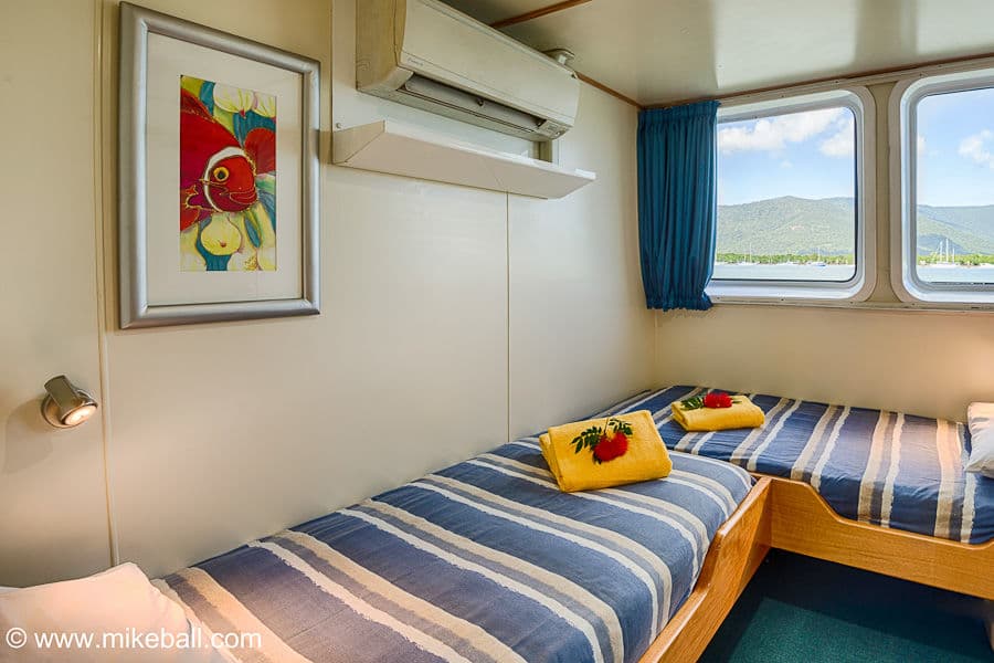 Standard Lower Deck - image Standard Lower Deck - image