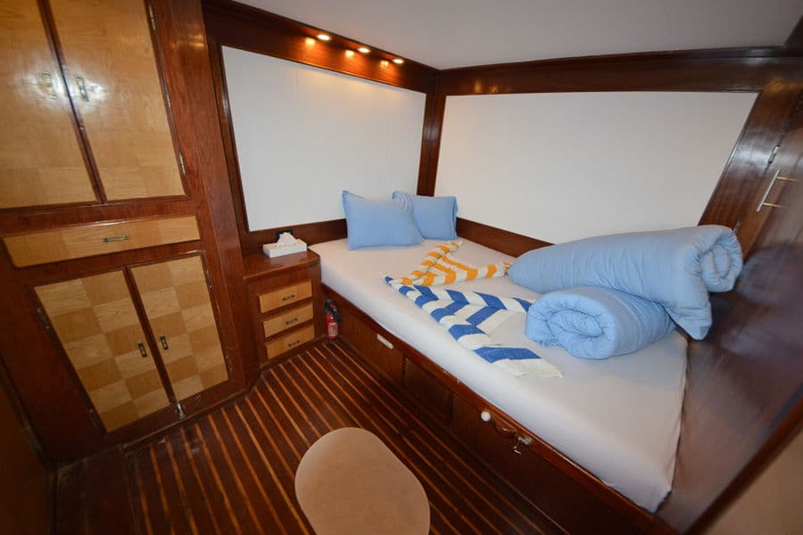 Double Sea View Sun Deck - image