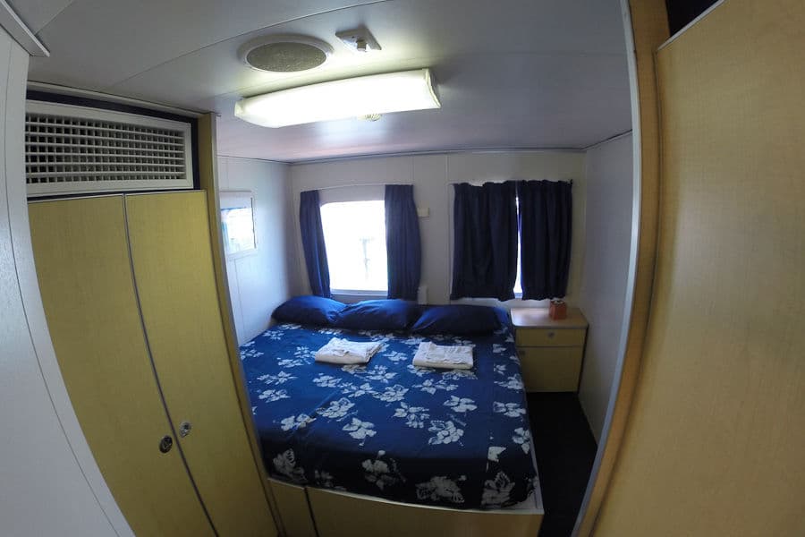 Ocean view Lower Deck - image