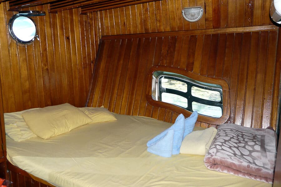 Double/Twin Lower Deck - image