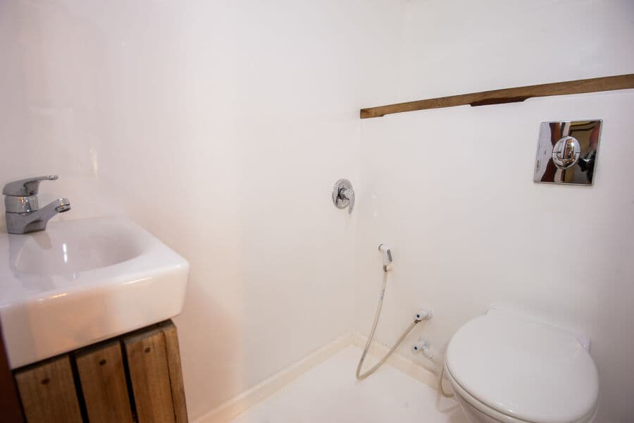 Standard Bunk Lower Deck - image