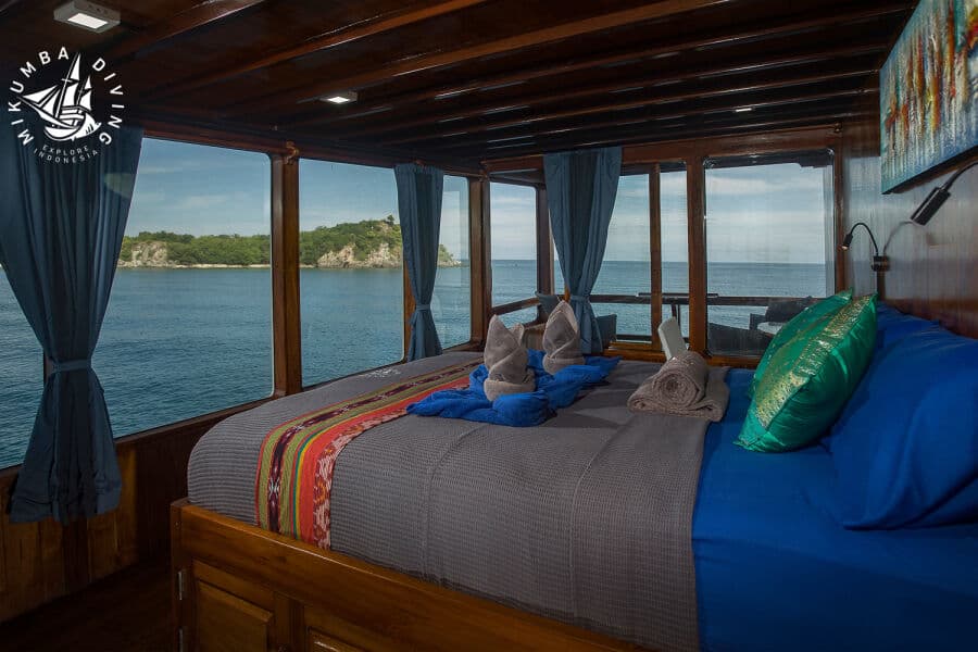 Sea View with balcony Upper Deck - image