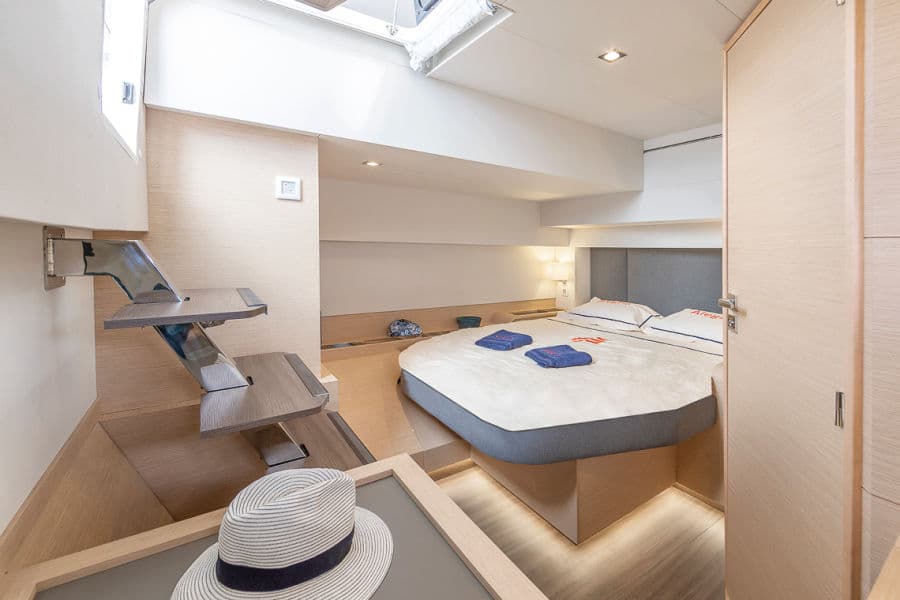 Fullcharter Only - Cabins Lower Deck - image