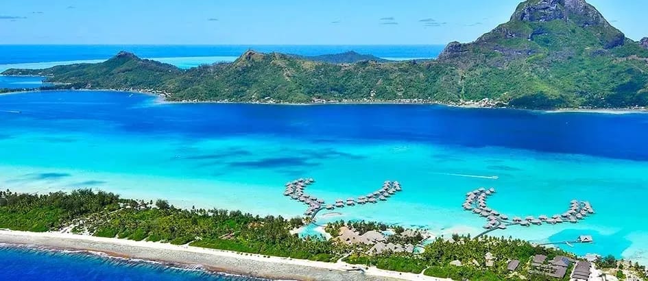 The InterContinental Bora Bora Resort & Thalasso Spa - image