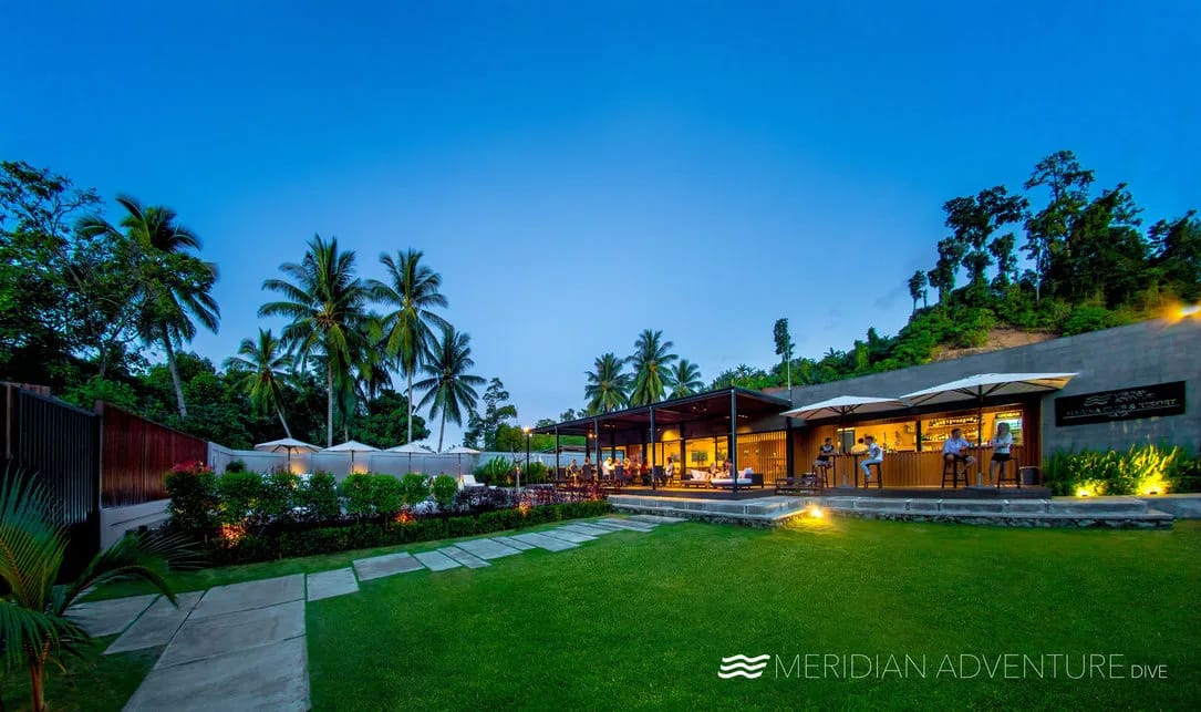 Meridian Adventure Dive Resort & Marina Club - image