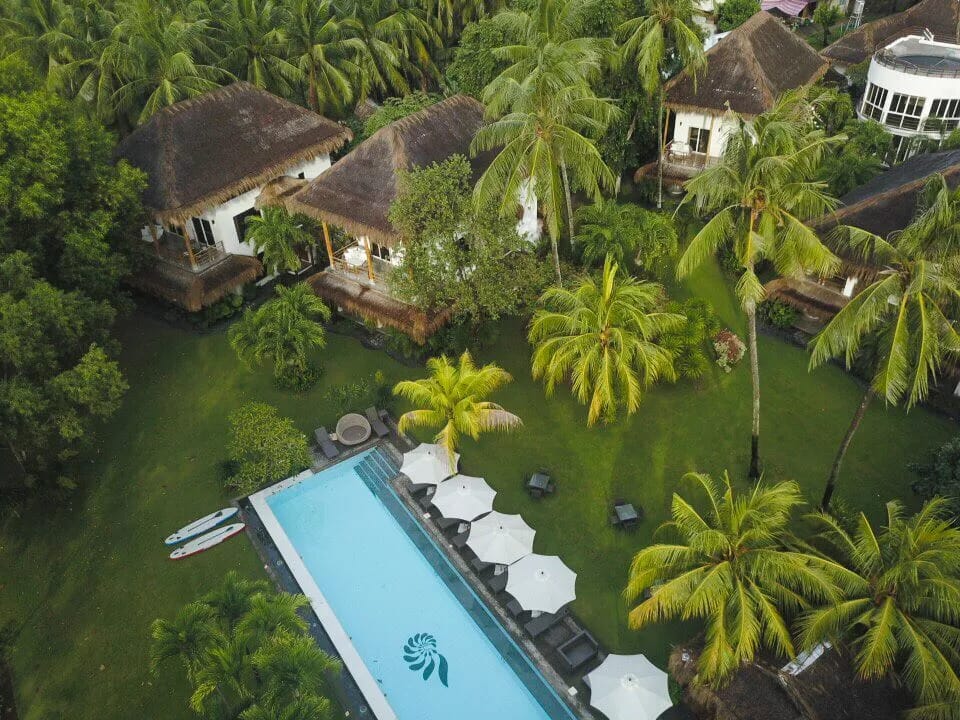 Salaya Beach Houses Dumaguete - image