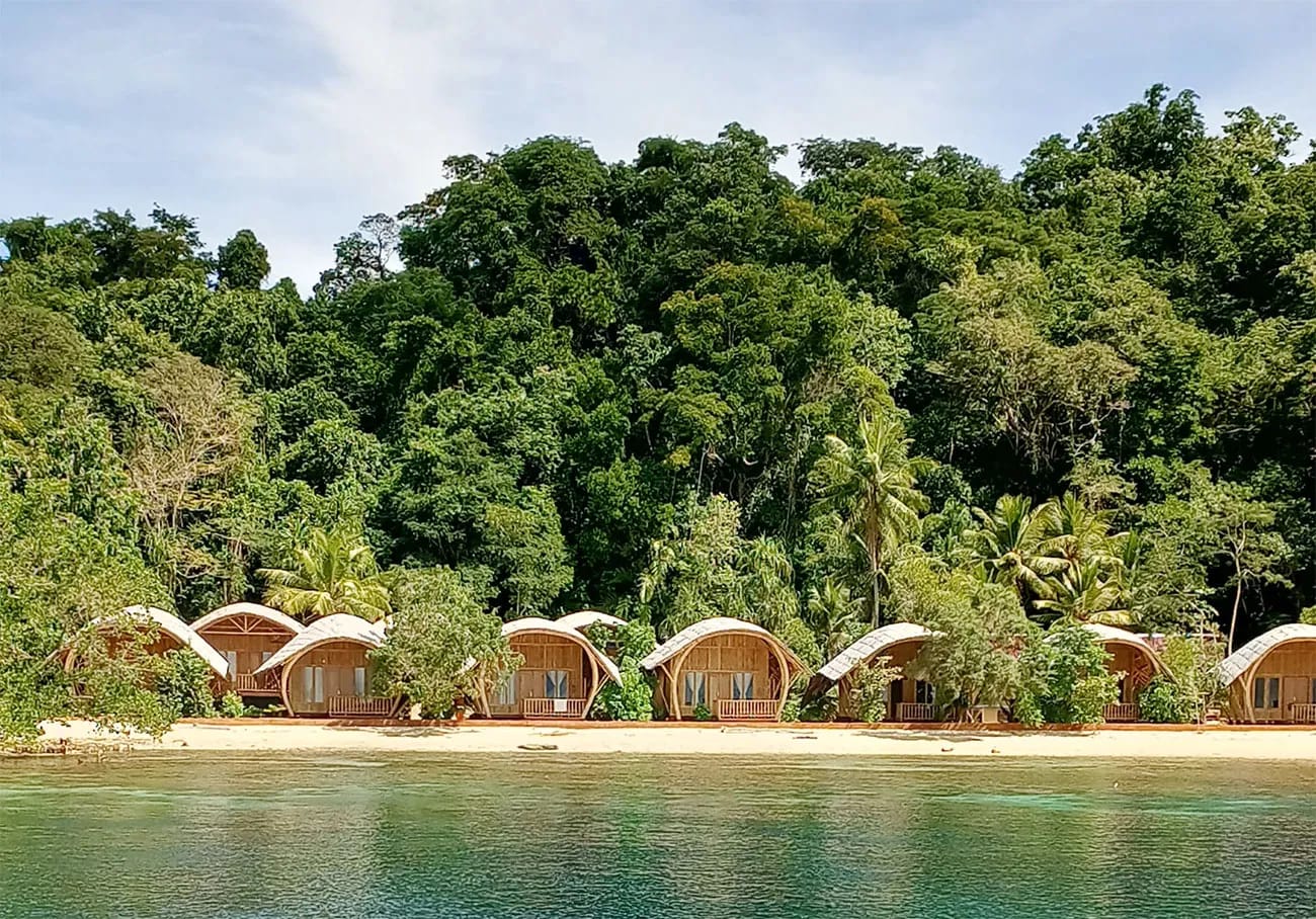 Proco Island Bambu Resort - image