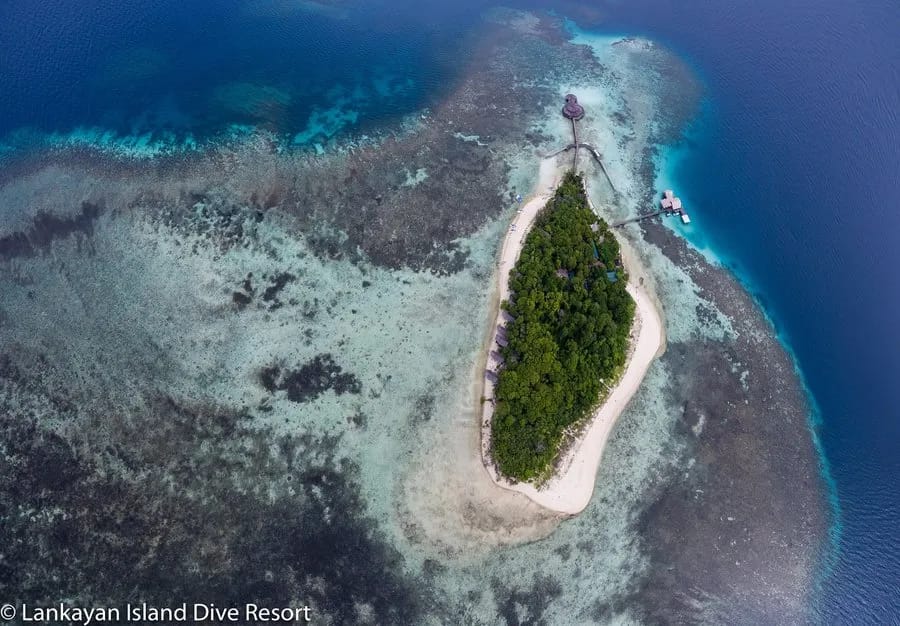 Lankayan Island Resort - image