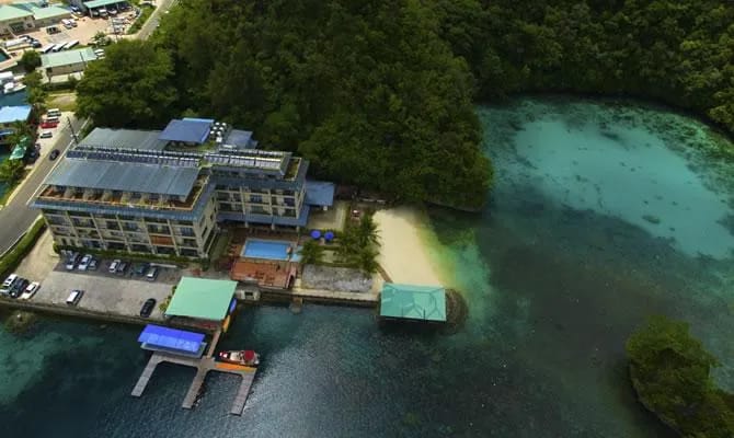 Sea Passion Hotel - image