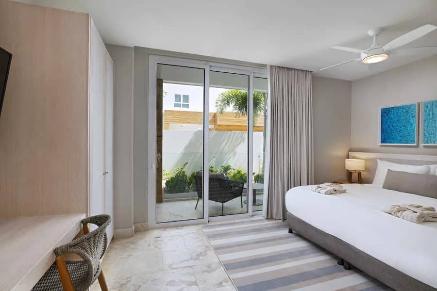 Oceanview Vista 1 Bed Suite - image Oceanview Vista 1 Bed Suite - image