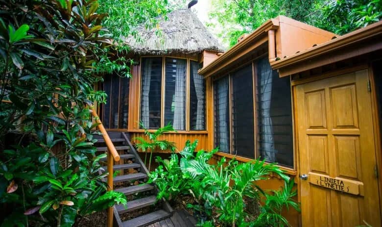 Garden Tropical Bure - image Garden Tropical Bure - image