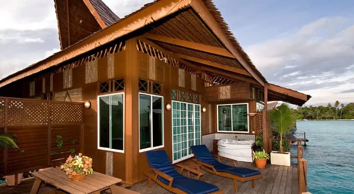 Standalone Chalet - image Standalone Chalet - image