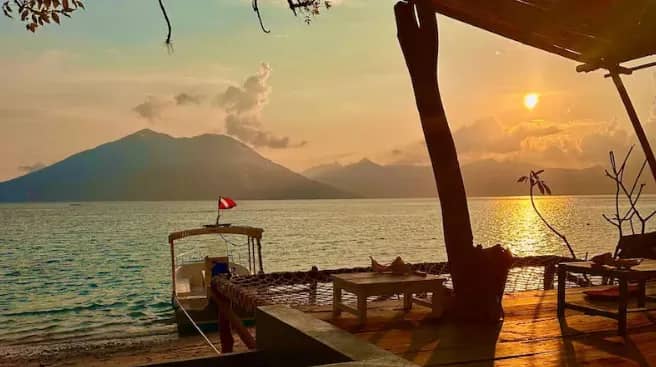 Two Bedrooms Beachfront Villa - image Two Bedrooms Beachfront Villa - image