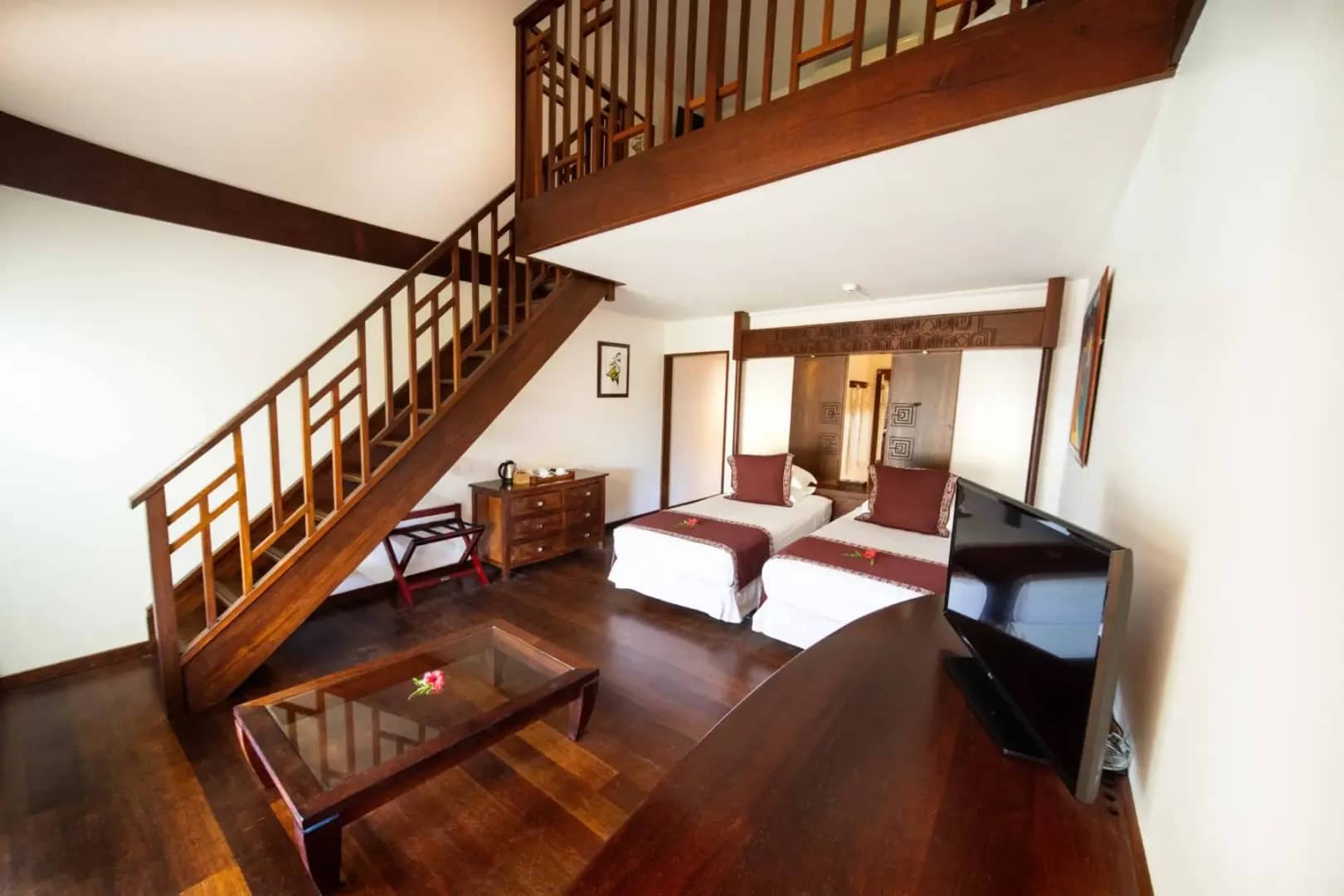 Family Garden Duplex - image Family Garden Duplex - image