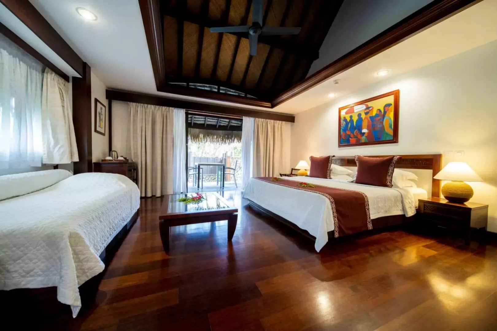 Garden Pool Bungalow - image Garden Pool Bungalow - image