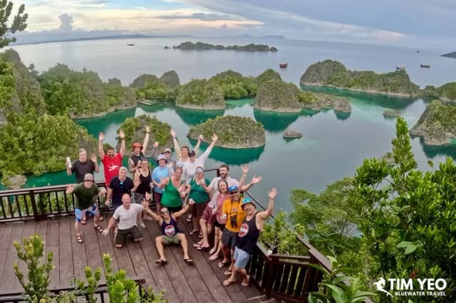 Raja Ampat Trip Report 2024 Raja Ampat Trip Report 2024