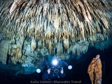 Best Cave Diving Destinations Best Cave Diving Destinations