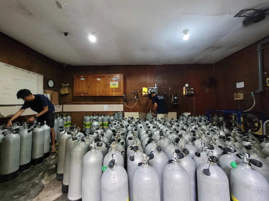 AquaMarine Diving - Bali - image AquaMarine Diving - Bali - image