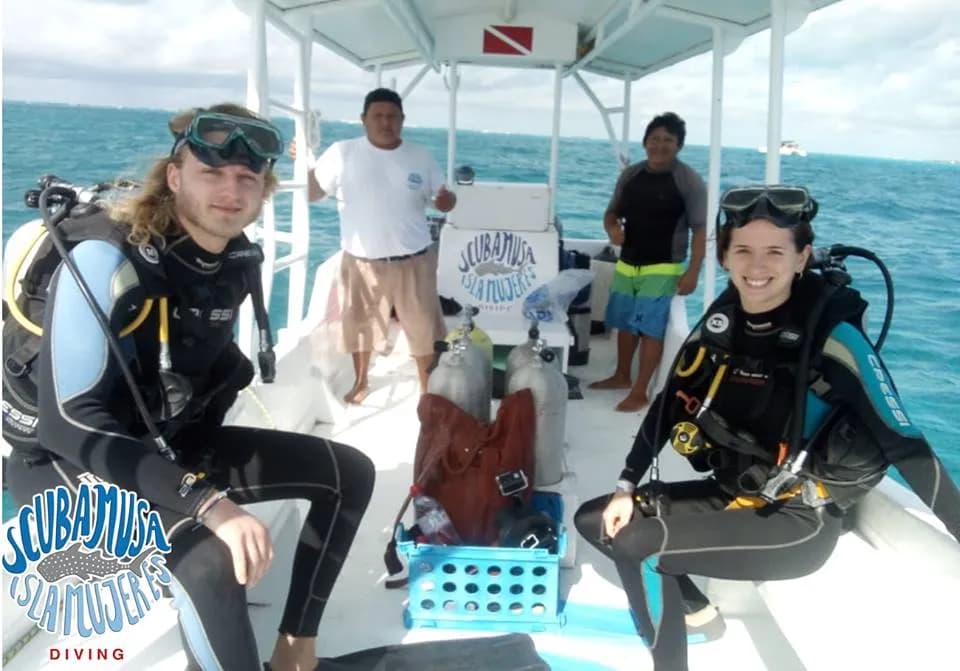 Scuba MUSA - image Scuba MUSA - image