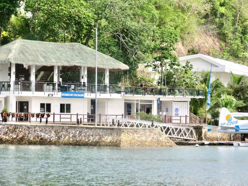 Pirate Divers Busuanga Coron - image Pirate Divers Busuanga Coron - image