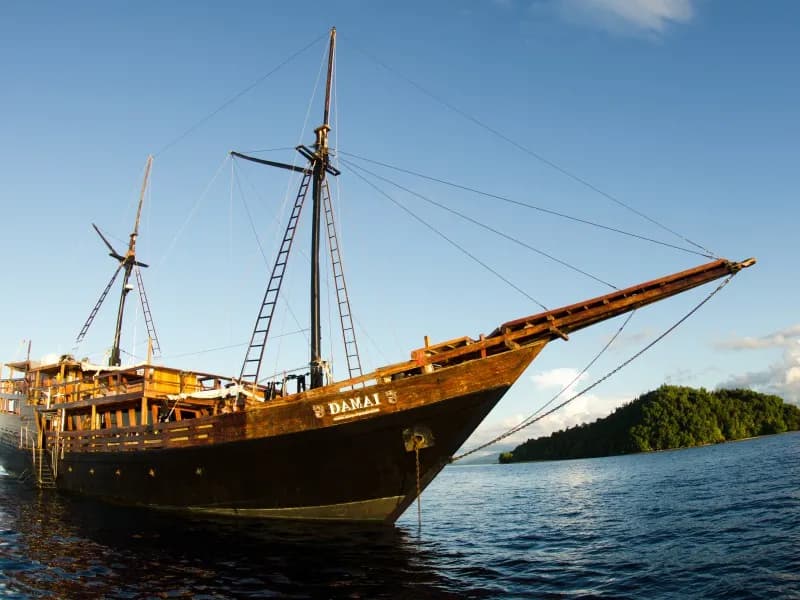 Damai I - image Damai I - image