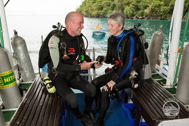 Thailand Aggressor Thailand Aggressor