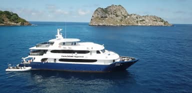 Cocos Island Aggressor Cocos Island Aggressor