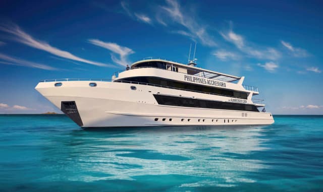 Philippines Aggressor II Philippines Aggressor II