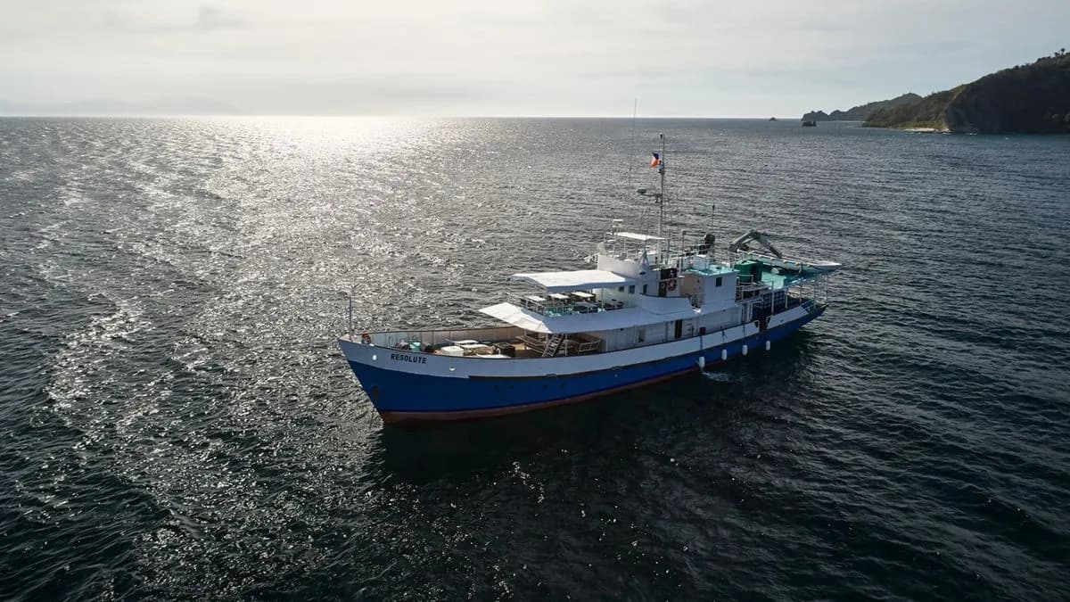 Resolute - image Resolute - image