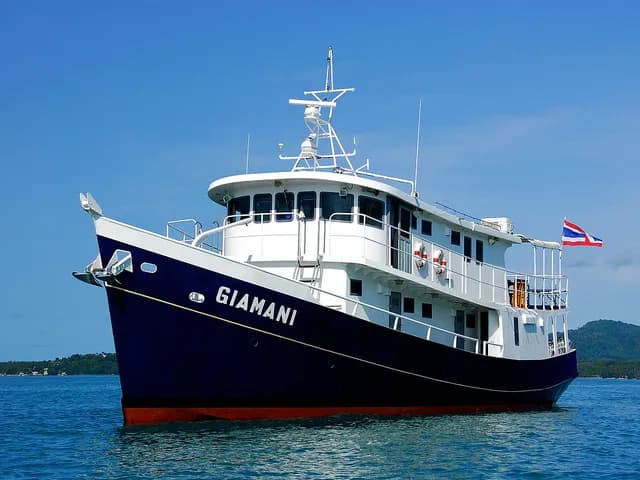 Giamani - image Giamani - image