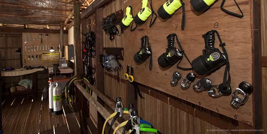 Dive Center Dive Center