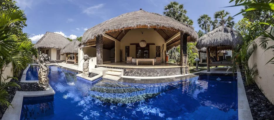 Alam Batu Beach Bungalow Resort - image Alam Batu Beach Bungalow Resort - image