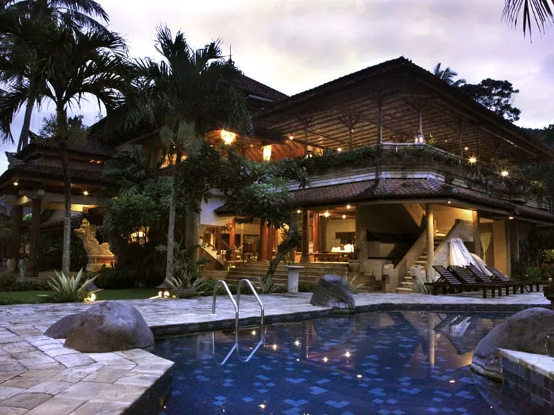 Puri Bagus Candidasa - image Puri Bagus Candidasa - image