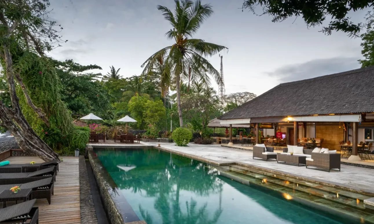 Mimpi Resort Tulamben - image Mimpi Resort Tulamben - image