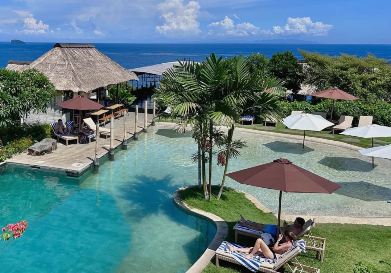 Bloo Lagoon Eco Village Padang Bai - image Bloo Lagoon Eco Village Padang Bai - image