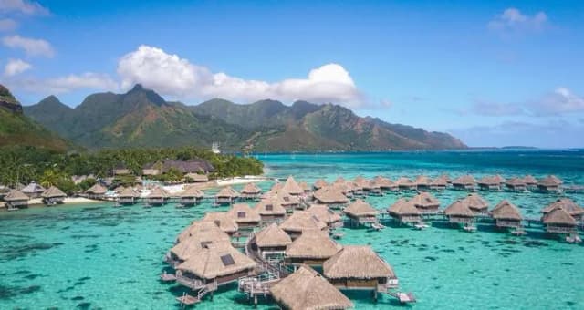 Hilton Moorea Lagoon Resort & Spa Hilton Moorea Lagoon Resort & Spa