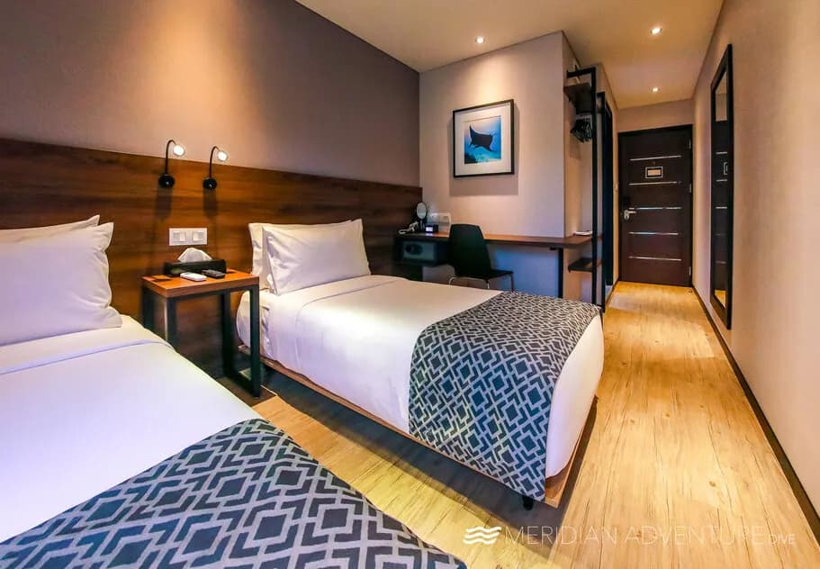 Meridian Adventure Dive Resort & Marina Club Meridian Adventure Dive Resort & Marina Club