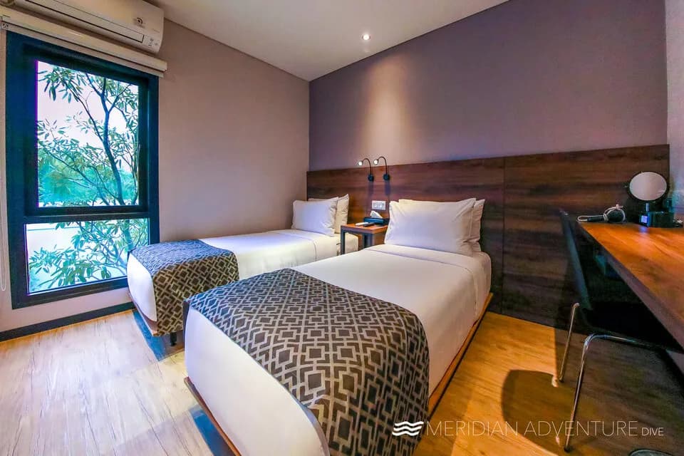 Meridian Adventure Dive Resort & Marina Club Meridian Adventure Dive Resort & Marina Club