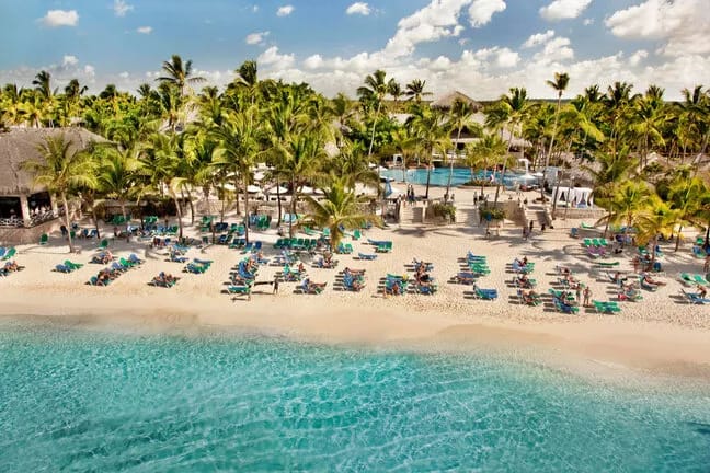 Viva Wyndham Dominicus Beach - image Viva Wyndham Dominicus Beach - image