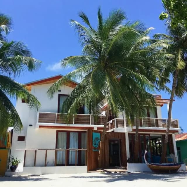 Kinan Retreat Maldives Kinan Retreat Maldives