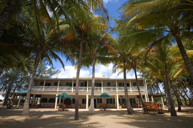 Pelican Beach Resort - Dangriga (Belize) Pelican Beach Resort - Dangriga (Belize)