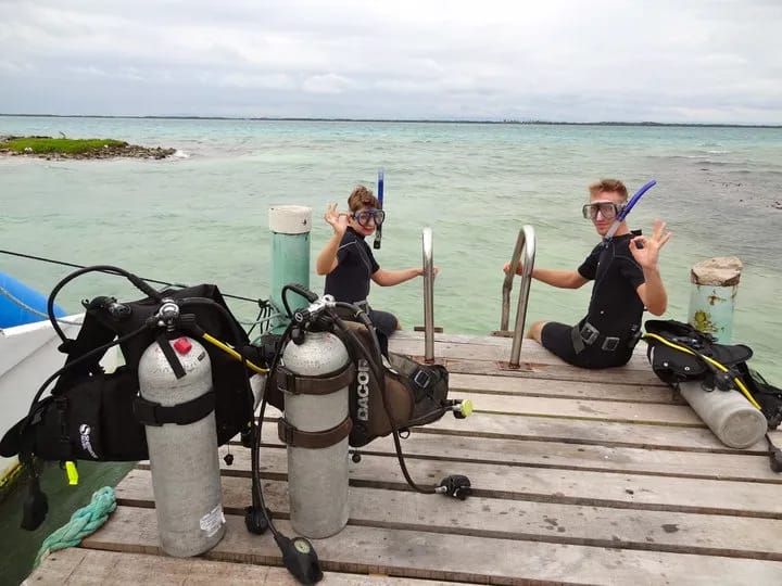 Pelican Beach Resort - South Water Caye (Belize) - image Pelican Beach Resort - South Water Caye (Belize) - image
