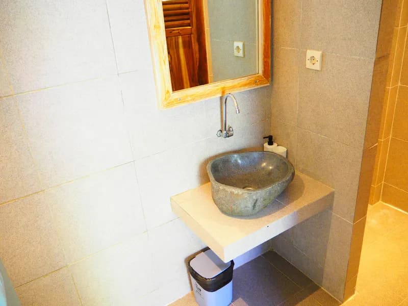 Ensuite bathroom Ensuite bathroom