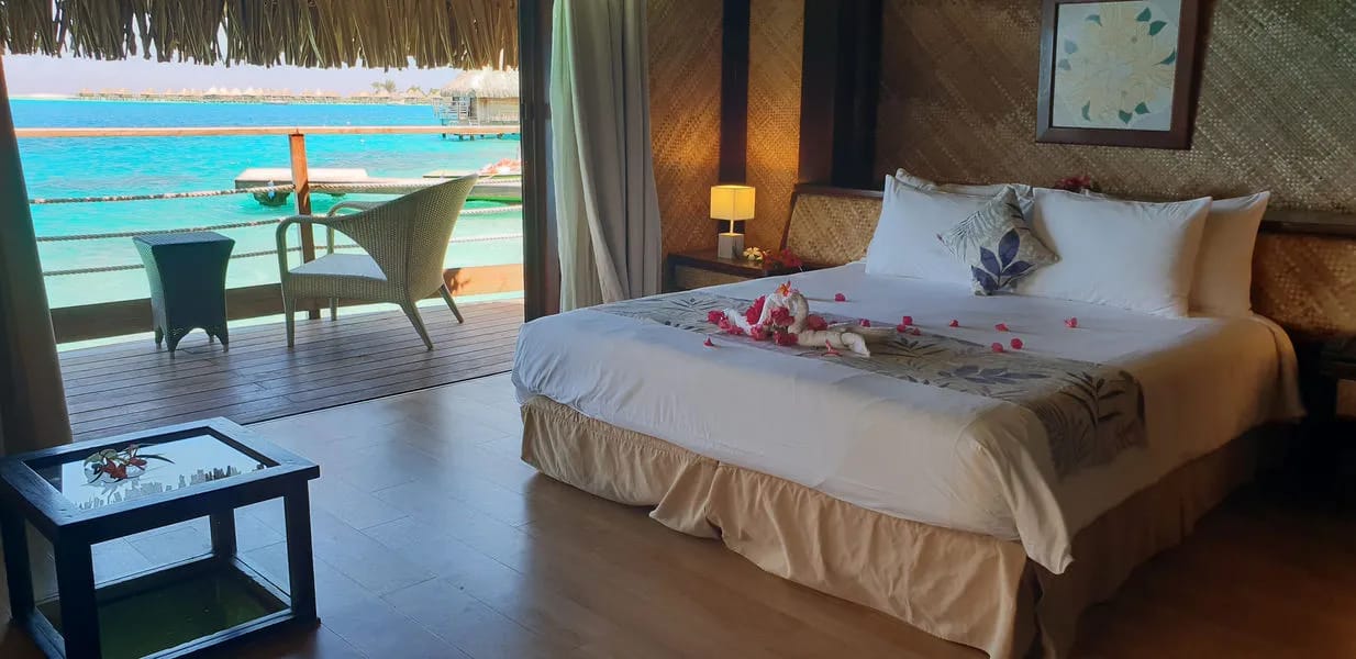 Hotel Maitai Bora Bora - image Hotel Maitai Bora Bora - image