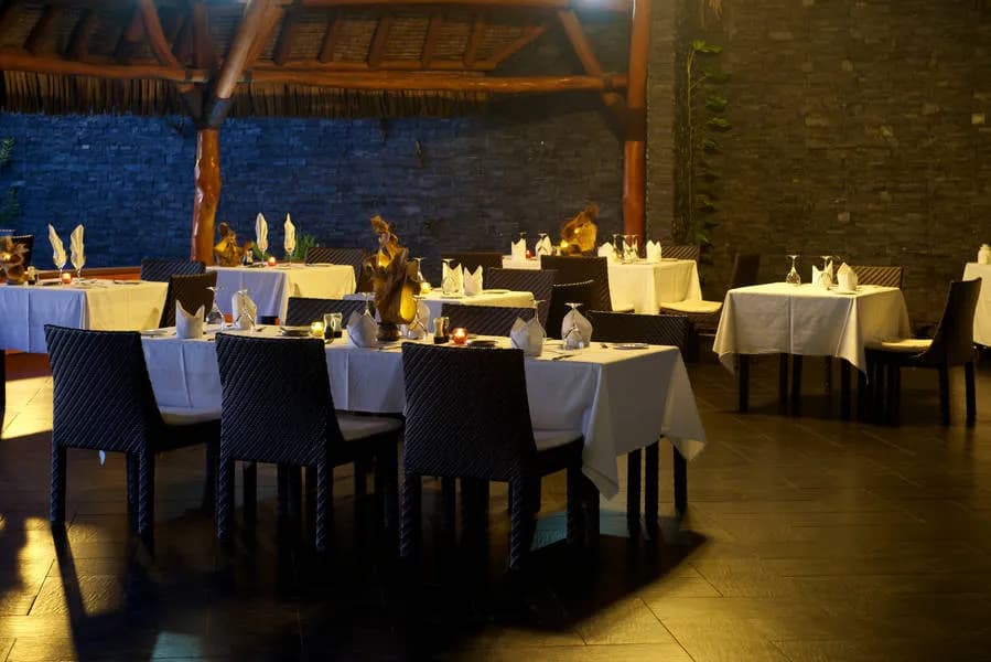 Restaurant Omai Restaurant Omai