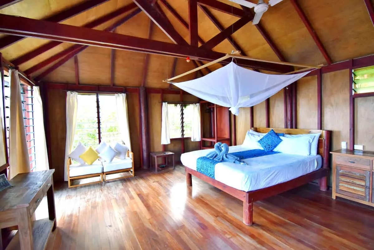 Matava Eco Resort - image Matava Eco Resort - image