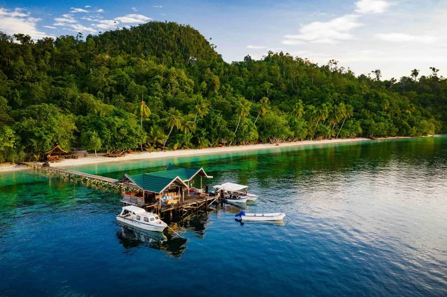 Raja Ampat Biodiversity Nature Resort - image Raja Ampat Biodiversity Nature Resort - image